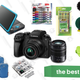 Illustration for article titled Tuesdays Best Deals: Nintendo 2DS XL, Under Armour, Drill Brush, and More